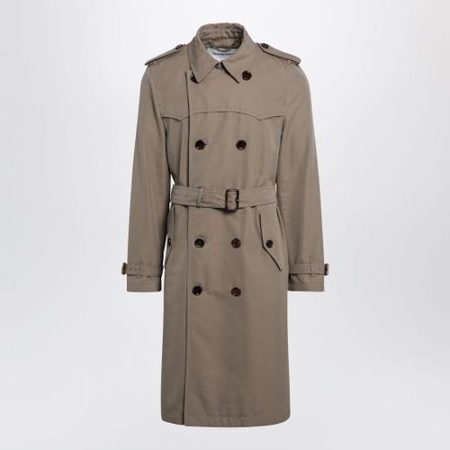 [해외] 26SS 버버리 트렌치 코트 8128033174306 C2127 BEIGE