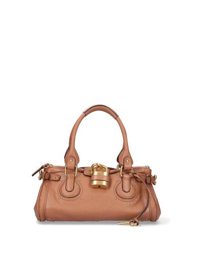 [해외] 26SS 끌로에 토트백 25WS802P75209 Brown