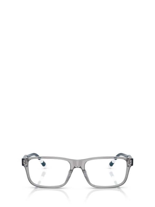 [해외] 26FW 폴로 랄프로렌 안경 PH2302U 6317 SHINY TRANSPARENT GREY