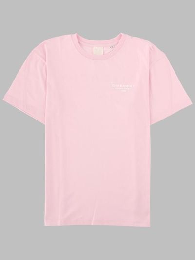 [해외] 26SS [키즈] 지방시 티셔츠 H31075K 44Z PINK