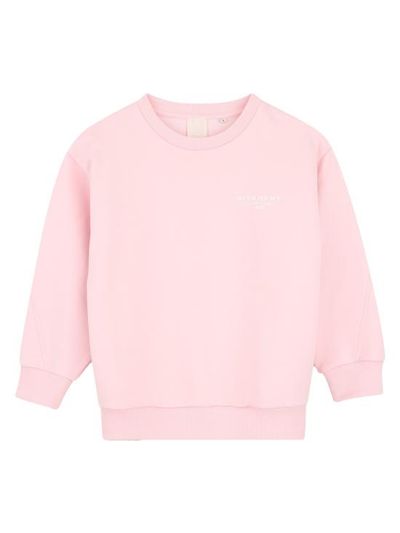 [해외] 26SS [키즈] 지방시 티셔츠 H31098K 44Z PINK