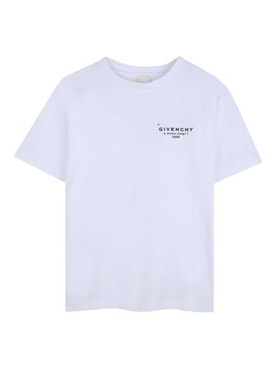 [해외] 26FW [키즈] 지방시 티셔츠 H31075K 10P WHITE