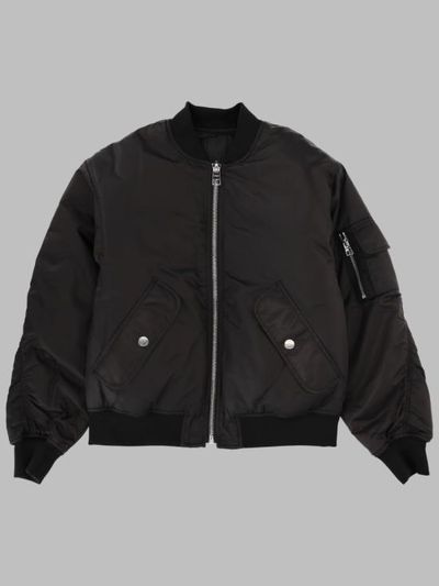[해외] 26FW [키즈] 지방시 캐주얼 자켓 H31091K 09B BLACK