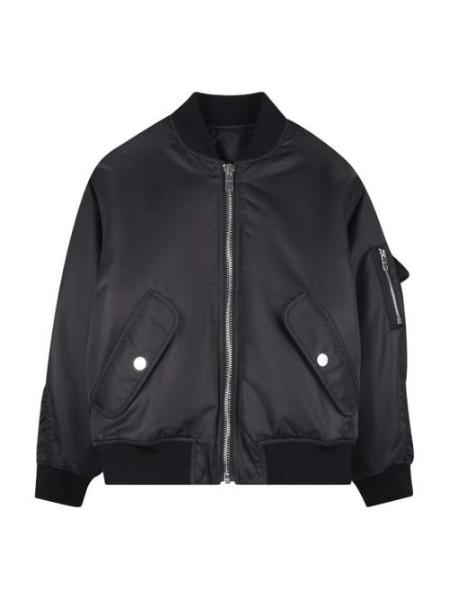 [해외] 26SS [키즈] 지방시 캐주얼 자켓 H31091K 09B BLACK
