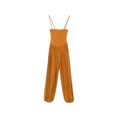 [해외] 26SS 짐머만 점프수트 8478US261 WHISK BROWN
