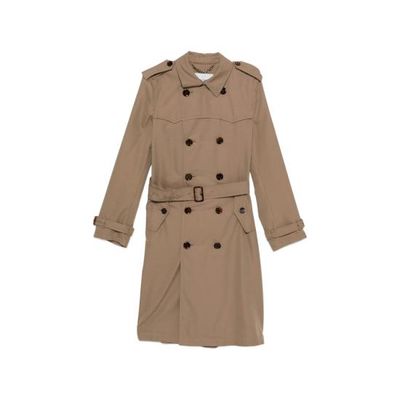[해외] 26SS 버버리 트렌치 코트 8128033 FOXFIELD C2127 BROWN