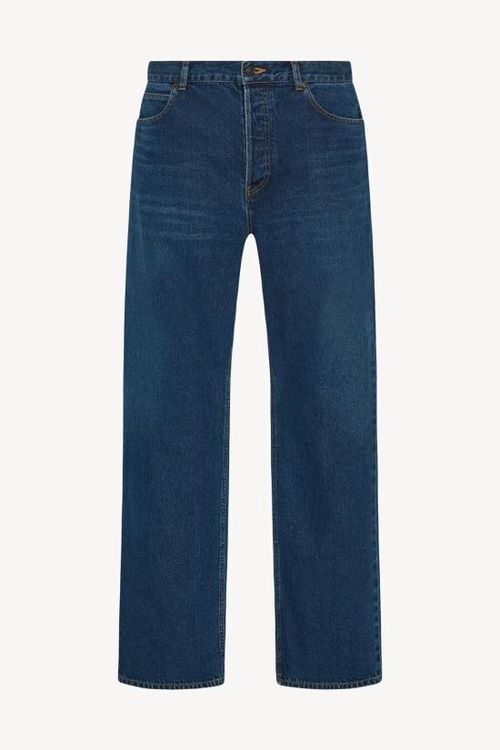 [해외] 26SS 더로우 데님 팬츠 1300 W4413IND Blue