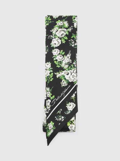 [해외] 26SS 돌체앤가바나 머플러/스카프 FS215AGDDUH HY6BT Multicolor