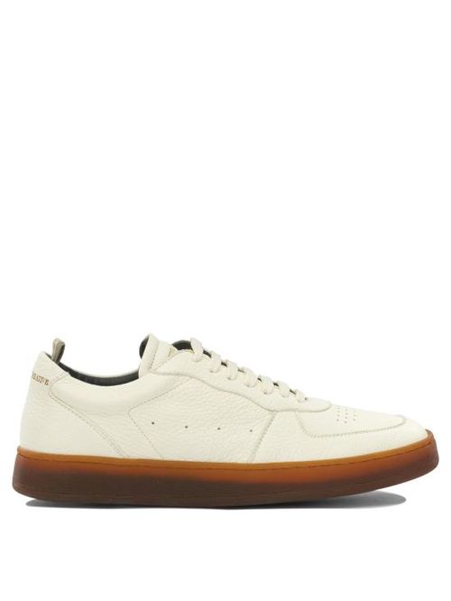 [해외] 26SS 오피시네크리에이티브 스니커즈 ASSET 001DEEP BIANCO White