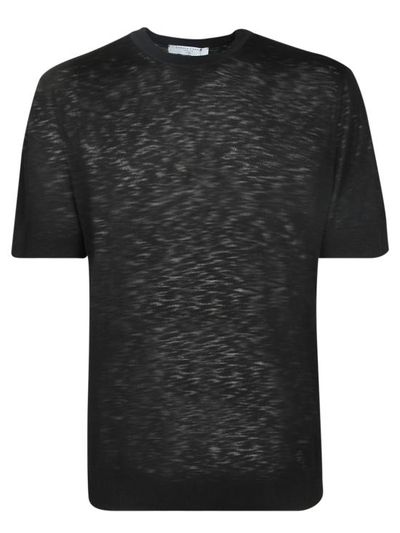 [해외] 26SS 다니엘피에솔리 탑 DF4100 13 Black