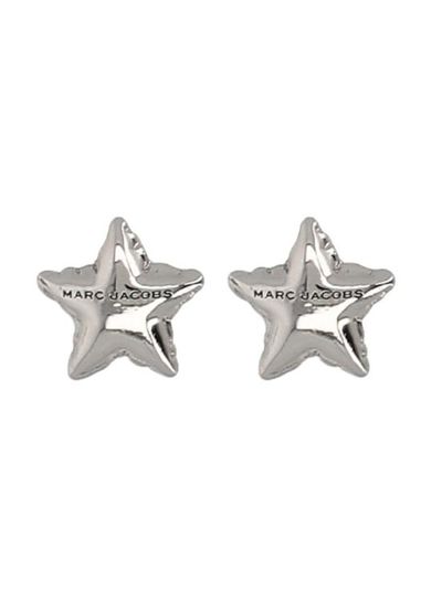 [해외] 26FW 마크제이콥스 더 스타 벌룬 스터드 이어링 2F5JER001J43 029 SILVER