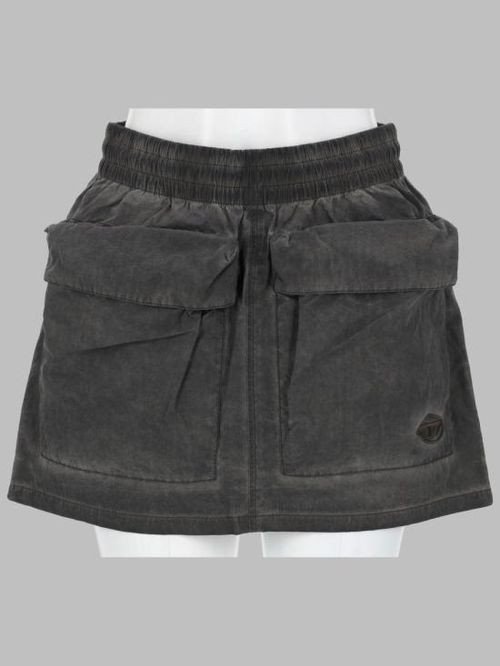 [해외] 26SS 디젤 스커트 A21177 0IQAX93R GREY