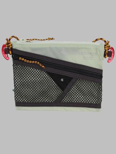 [해외] 26FW 클라터뮤젠 알기르 사코슈 백 S 41427U01 516 GREEN