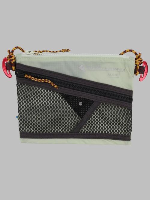 [해외] 26SS 클라터뮤젠 알기르 사코슈 백 S 41427U01 516 GREEN