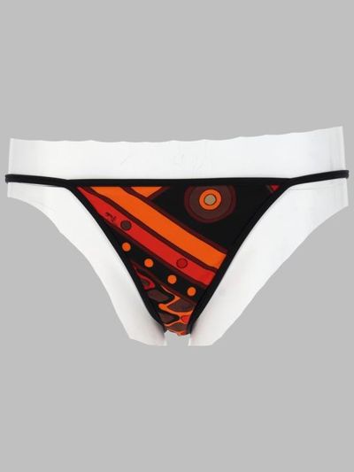 [해외] 26SS 푸찌 비치웨어 6HMX07 6H895P19 ORANGE