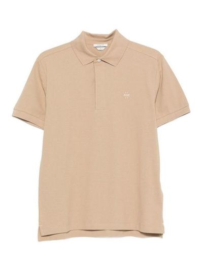[해외] 26SS 야콥코헨 폴로 티셔츠 JUM80033M4565D34 Beige