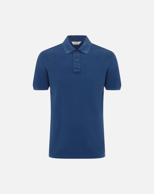[해외] 26SS 그랑싸쏘 폴로 티셔츠 60129 79017581 Navy