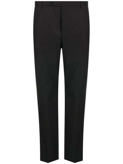 [해외] 25FW 구찌 테일러드 트라우저 814299 Z7AOX Black