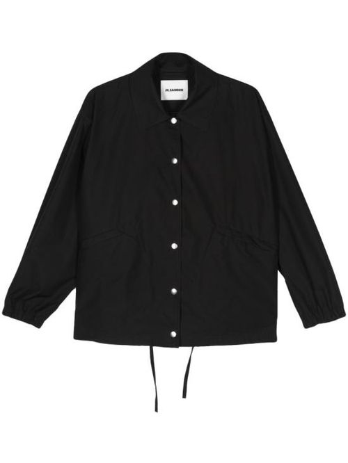 [해외] 질샌더 자켓 J04AM0001 J45026 Black