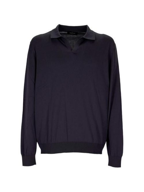 [해외] 26SS 그랑싸쏘 폴로 티셔츠 43189 29401 Black