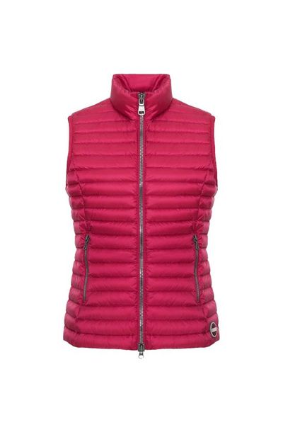 [해외] 25SS 콜마르 패딩 조끼 2222U9VX PUNKY 650 Red