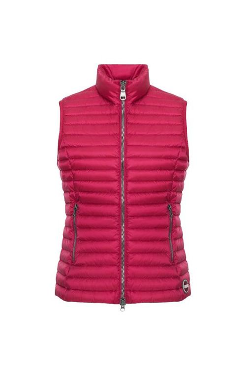 [해외] 25SS 콜마르 패딩 조끼 2222U9VX PUNKY 650 Red