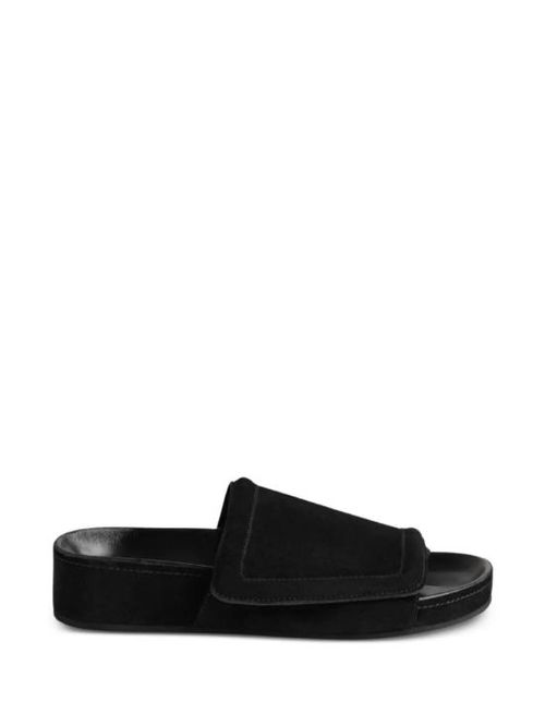 [해외] 26SS 피비 파일로 뮬/슬리퍼 DS35 LT0093 900BK BLACK