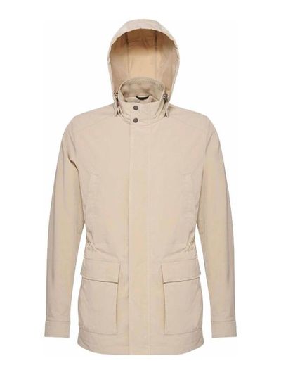 [해외] 25FW 지옥스 자켓 M6520XT3070F5241 Beige