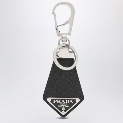 [해외] 26FW 프라다 키링 2PP041053 F0002 BLACK