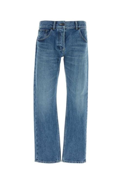 [해외] 26FW 더로우 Fima 진 10902W5045 MDI Blue