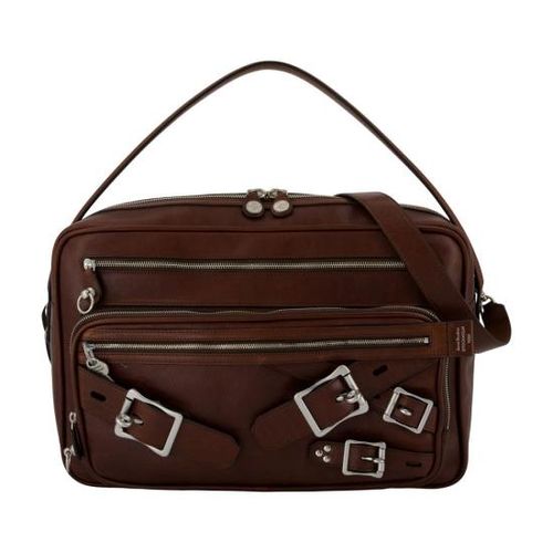 [해외] 26SS 아크네 스튜디오 토트백 C10299 295 brown