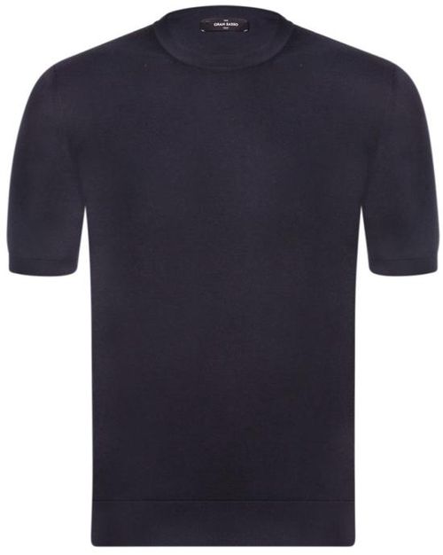 [해외] 26SS 그랑싸쏘 반팔 티셔츠 43104 29401 598 Black