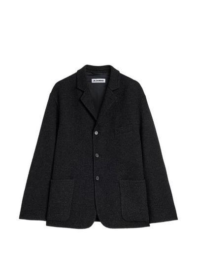 [해외] 26FW 질샌더 수트 자켓 J22SW0104J40348 Magnet