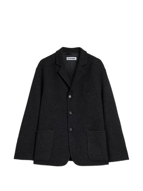 [해외] 26FW 질샌더 수트 자켓 J22SW0104J40348 Magnet