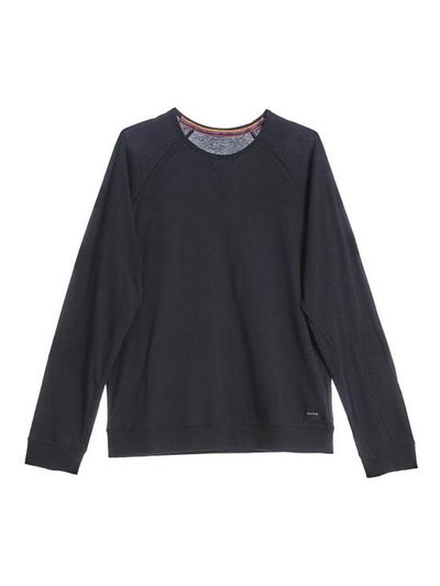 [해외] 폴 스미스 긴팔 티셔츠 M1A2990KAU278B79 Black