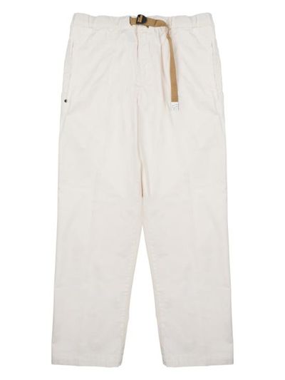 [해외] 26FW 화이트샌드 스트레이트 팬츠 26SU68 19004 WHITE