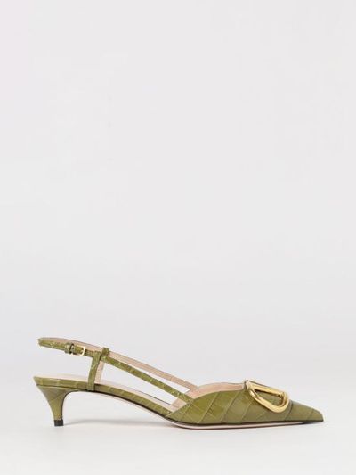[해외] 26SS 발렌티노 가라바니 힐/펌프스 8W2S0Q70LUR 03D Green