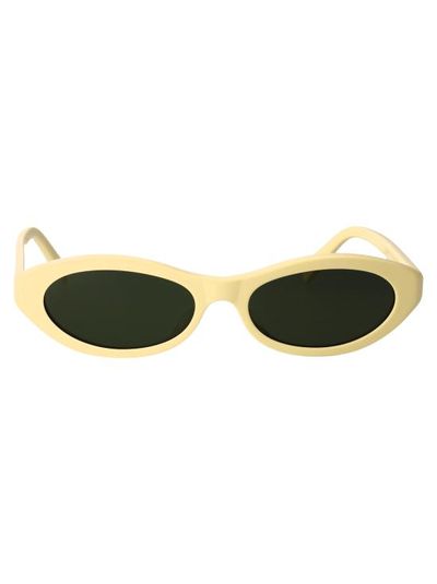 [해외] 26SS 셀린느 선글라스 CL40353U 39N yellow