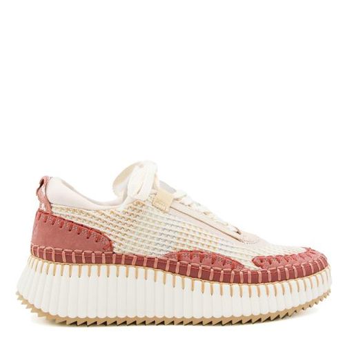 [해외] 26FW 끌로에 나마 스니커즈 CHC22S579Y0 223 STRAW BEIGE