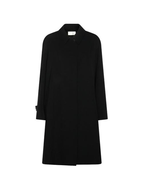 [해외] 26SS 더로우 Dayton 울 코트 10766W2812 DRN DARK NAVY