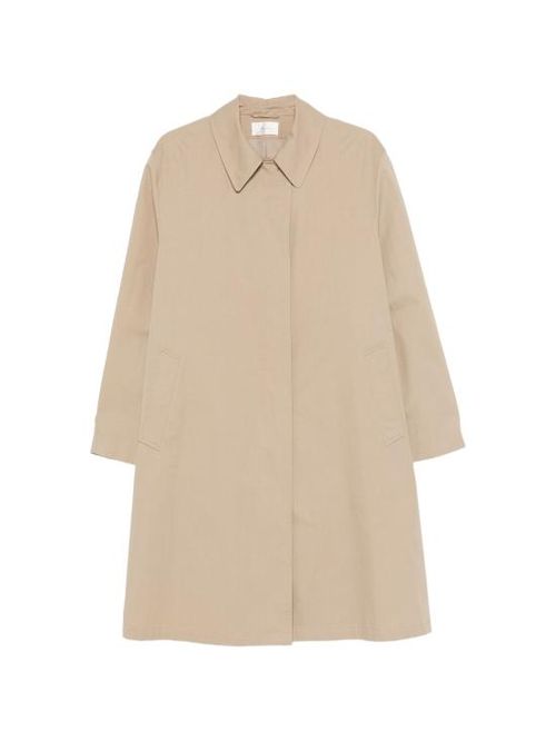 [해외] 26SS 더로우 Dayton 코튼 코트 10766W4323 BEI BEIGE