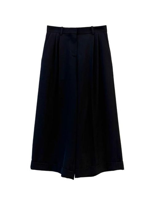 [해외] 26SS 더로우 숏팬츠 10865W2812 DRN DARK NAVY