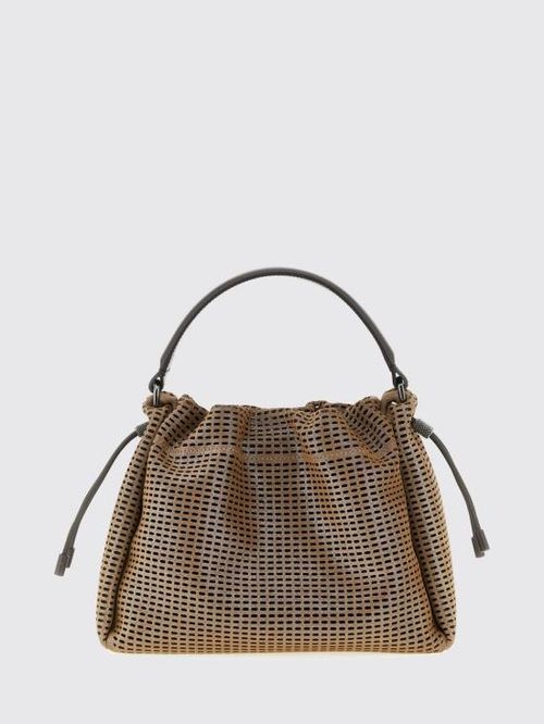 [해외] 26SS 브루넬로 쿠치넬리 토트백 MBDGC3610 C2767 Brown