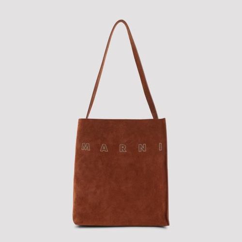 [해외] 26FW 마르니 숄더백 SHMP0111U3 P9267 00M28 CIGAR