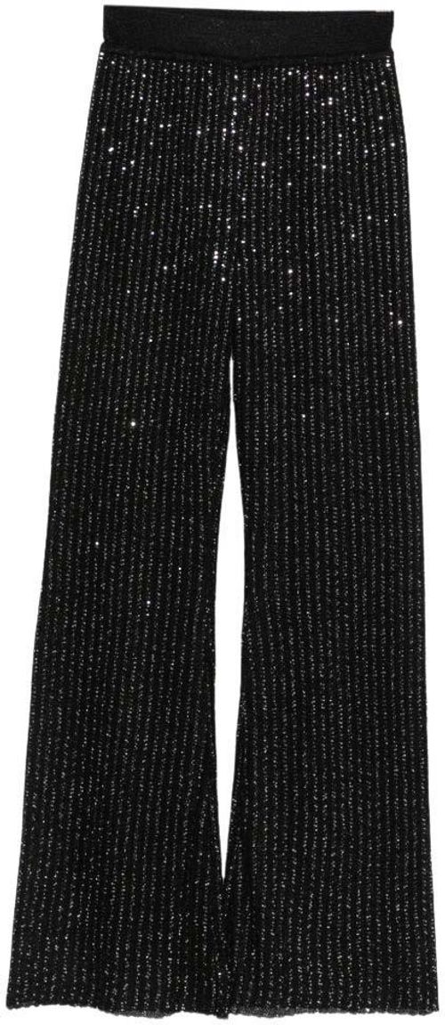 [해외] 26SS 미소니 팬츠 DS26SI08BK01GHS91RX BLACK