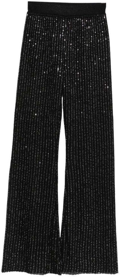 [해외] 26SS 미소니 팬츠 DS26SI08BK01GHS91RX BLACK