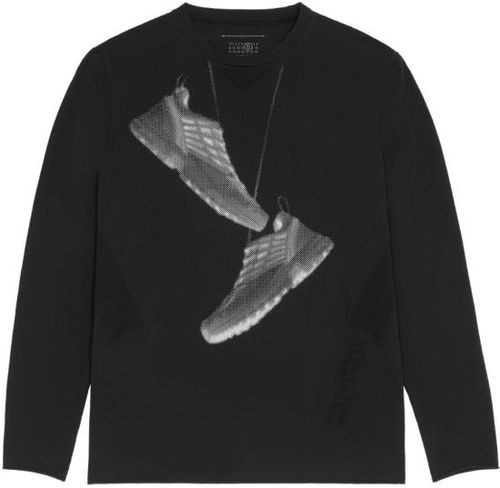 [해외] 25SS 마르지엘라 탑 SH0GC0052M20101900 BLACK