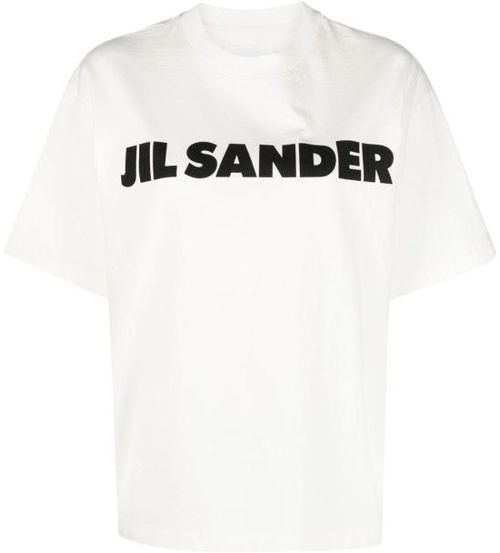 [해외] 23SS 질샌더 탑 J02GC0001J45148102 WHITE