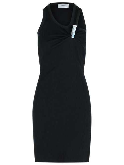 [해외] 25SS 코페르니 미디 원피스 COPR192F5033BLK Black