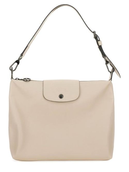 [해외] 26FW 롱샴 르 플리아쥬 엑스트라 M 호보백 10189 987555 IVORY